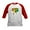 Red/White, variant on CafePress - Power Rangers Since 93 Kids Baseball T Shirt - Kids Cotton Baseball Jersey, 3/4 Sleeve Shirt