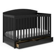 thumbnail image 1 of Graco Bellwood 5-in-1 Convertible Crib with Drawer, 1 of 11