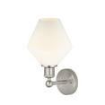 thumbnail image 7 of Innovations Lighting 616-1W-14-8 Cindyrella Sconce Cindyrella 14" Tall Wall Sconce - Matte, 7 of 7