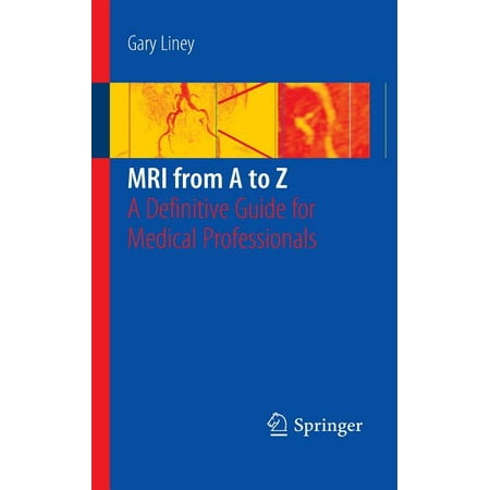 UPC: 9781849961349 | MRI from A to Z: A Definitive Guide for Medical Professionals (Paperback)