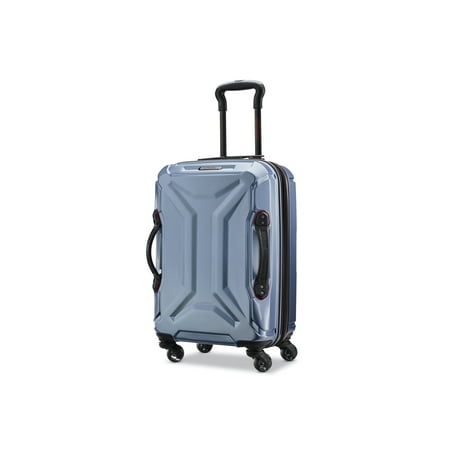 American Tourister Cargo Max 21" Hardside Spinner Luggage, Slate Blue