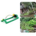 thumbnail image 6 of Oscillating Metal Lawn Sprinkler, Adjustable Spray, 4,400 Sq. Ft. Max Coverage, 6 of 8