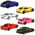 thumbnail image 4 of Hot Wheels 1:64 Scale Die-Cast Toy Cars, Set of 6 Japanese Vehicles (Styles May Vary), 4 of 7