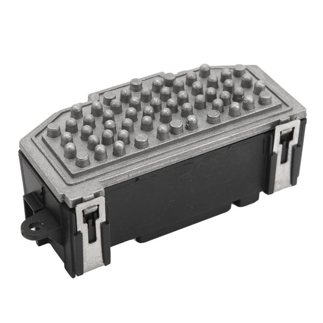 3C0907521F, Estructura Compacta, Alta Precisión, Duradera, Práctica, Mano De Obra Exquisita, Módulo De Resistencia Del Motor Del Ventilador Para Vehículo