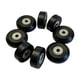 thumbnail image 4 of Ruedas para Pilates Reformer resistentes al desgaste con rodamiento de 58 mm. Fácil instalación. 8 piezas, 4 of 9