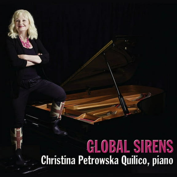 Tailleferre / Quilico - Global Sirens - Music & Performance - CD