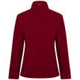 thumbnail image 1 of Regatta Great Outdoors - Forro polar con cremallera 1/4 modelo Sweetheart para mujer (Rojo Ruibarbo), 1 of 2