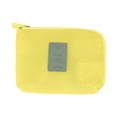 thumbnail image 4 of maskred Travel Storage Box for Portable Digital Earphone Data Cable Charger Mesh Sponge Bag Holder Cosmetic Box yellow 5Set, 4 of 6