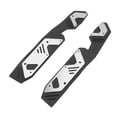 thumbnail image 1 of 1Pair Anti Slip Stylish Rugged Motorcycle Footrest Pedal Pad For ADV160 2022+, 1 of 8