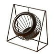 thumbnail image 2 of Soporte para cápsulas de café Cesta para cápsulas de café Organizador para almacenar cápsulas de café Hierro inoxidable negro, 2 of 9