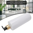 thumbnail image 5 of Refillable 500Ml 17Oz Empty Lotion Pump Bottles for Gel Soap Dispenser Shampoo, 5 of 7