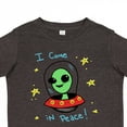 thumbnail image 4 of Inktastic Alien Boys or Girls Toddler T-Shirt, 4 of 5