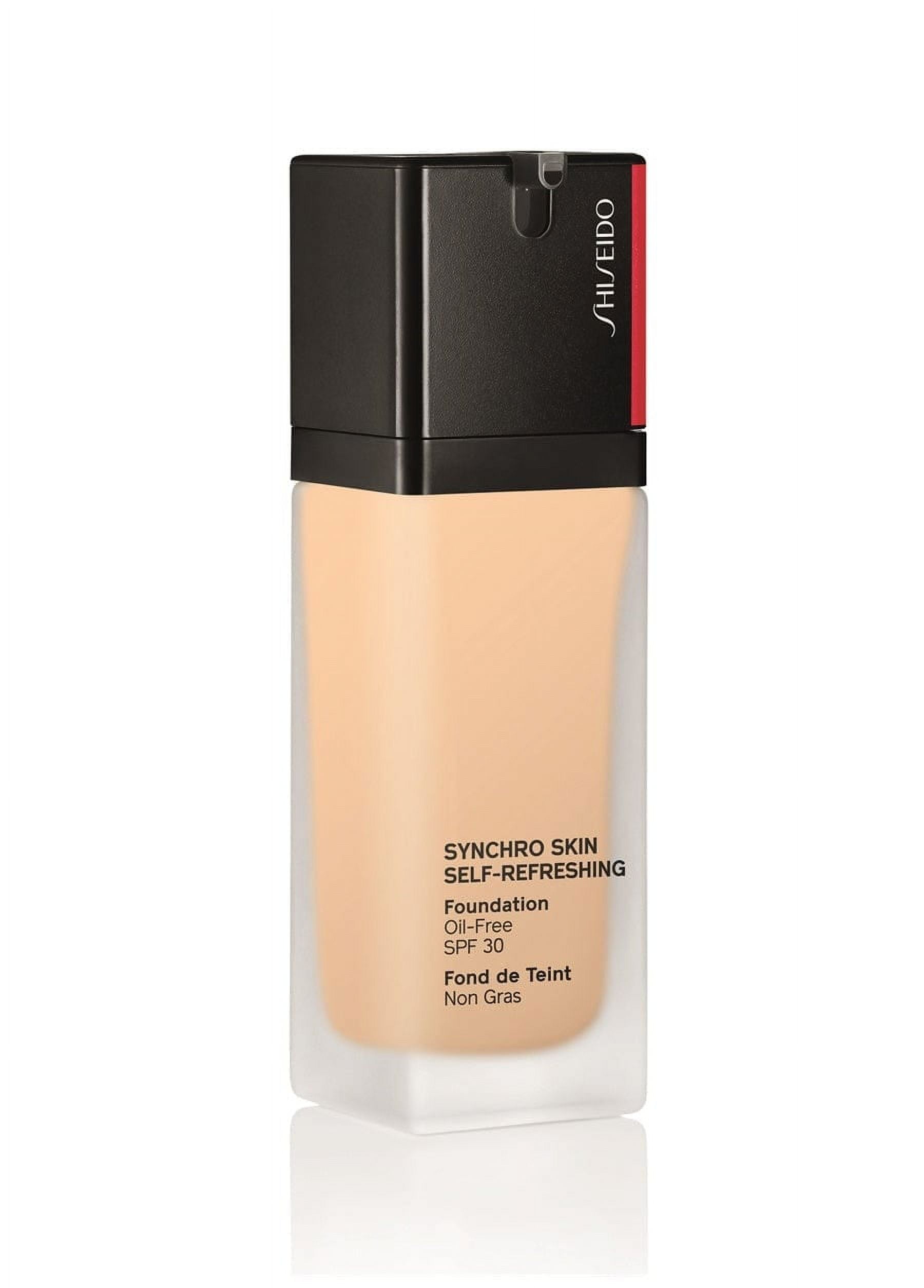 Shiseido - Synchro Skin Self Refreshing Foundation SPF 30