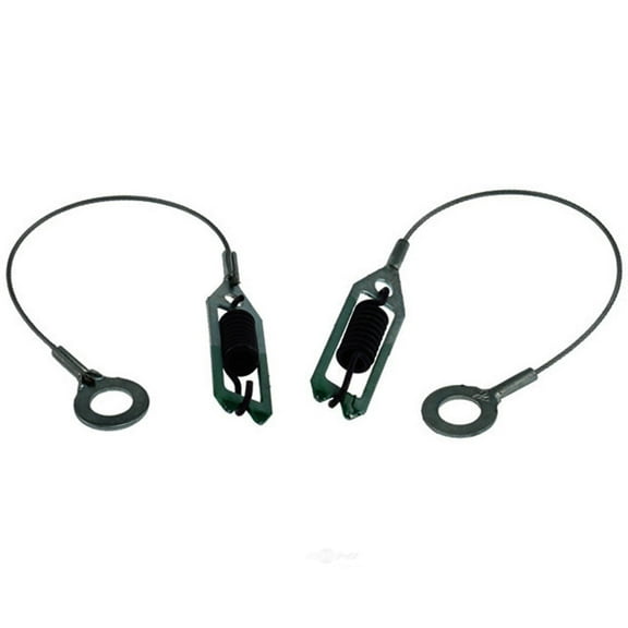 Raybestos H2163 Professional Grade Drum Brake Shoe Adjusting Cable Fits select: 1995-2009 FORD RANGER, 2002 JEEP LIBERTY