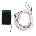 thumbnail image 2 of BMS 13S 48V 18650 Lithium Battery Charge Board Common Port Short Circuit/Overtemperature Protection, 2 of 5