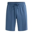 thumbnail image 3 of Athletic Works Men's and Big Men's Active Mesh Shorts, 9" Inseam, Sizes XS-5XL, 3 of 5