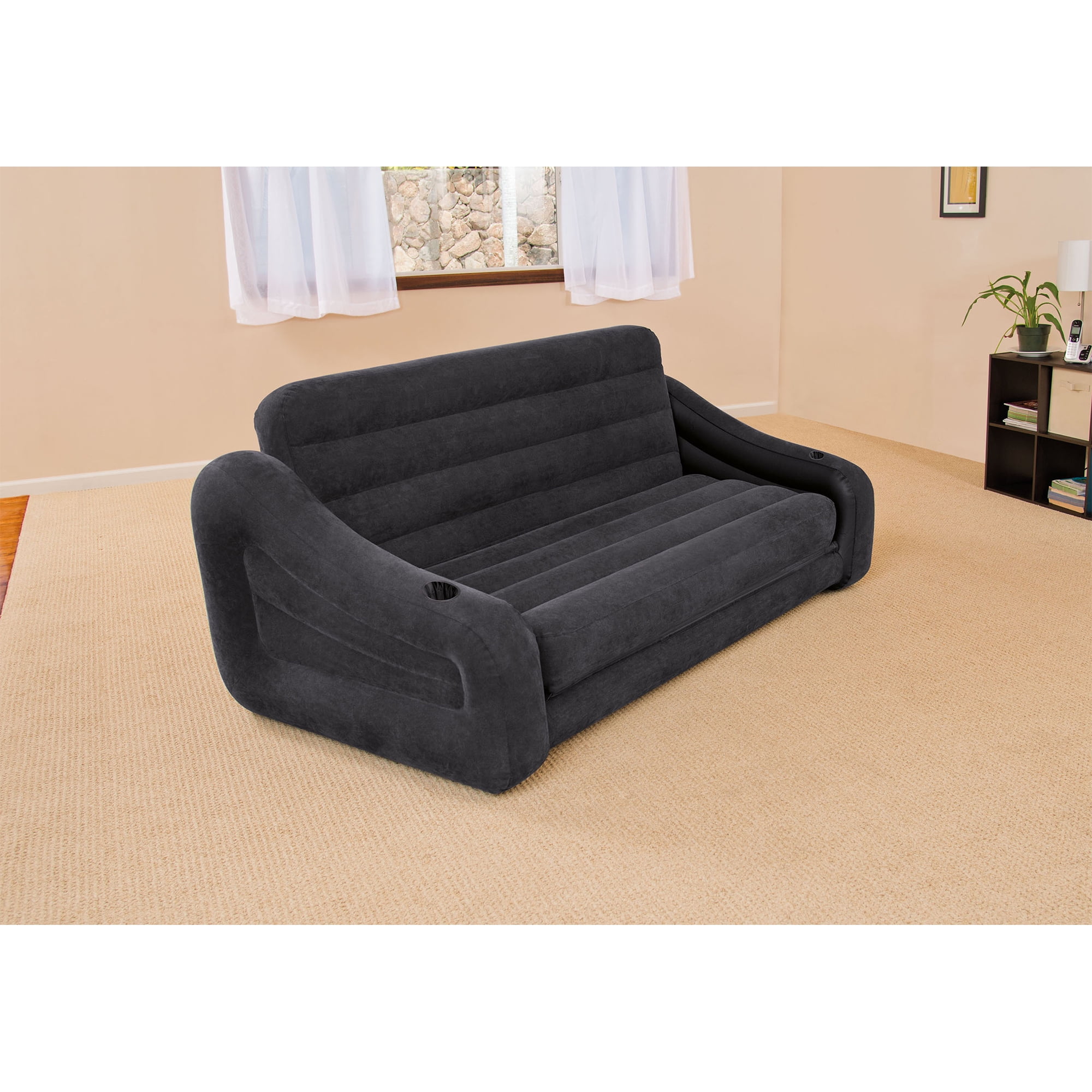 Intex Pull-Out Sofa  Canapé gonflable dépliable