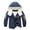 ZE-Blue, variant on Karoyedx Boys and Toddlers' Lightweight Water-Resistant Packable Hooded Puffer Jacket Black Size,4-5Y/XXL