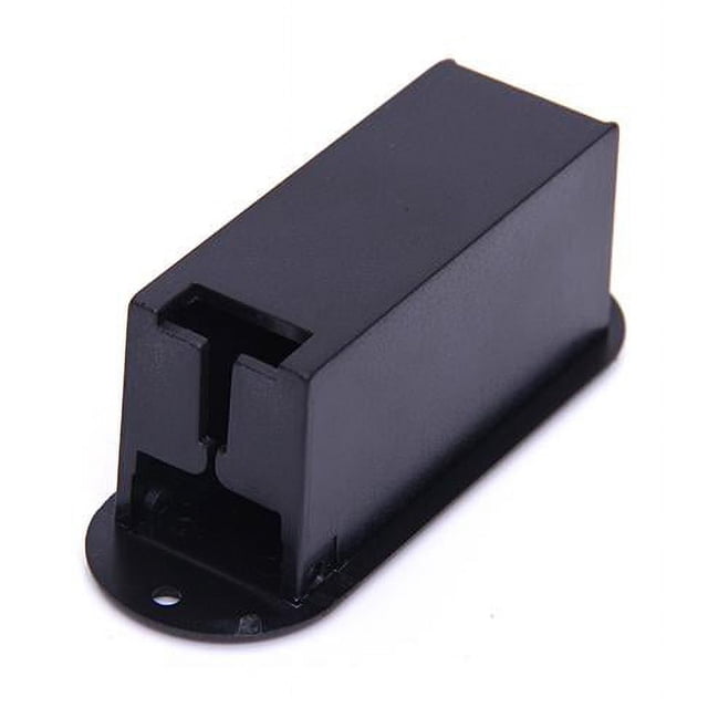 Caja de Bater de 9v para Accesorios de Suministro de Accesorios de Partes de Bajos de Guitarra Activa