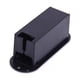 thumbnail image 1 of Black Guitar Bass Pickup 9v Caja De Bater Caja ABS Durable Piezas Musicales, 1 of 7