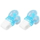 thumbnail image 4 of Caja de almacenamiento de medicamentos para tomar pastillas, vaso anticontaminación para personas mayores, 2 uds., 4 of 5