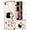 Only for iPhone 7/8/SE -Pink, variant on for iPhone SE 2022/2020/8/7 Case Astronaut Cute for Women Girls Girly Unique Light Green Phone Cases with Astronaut Hidden Stand Kickstand 6D Design Cover for iPhone 7/8/SE 4.7 inch