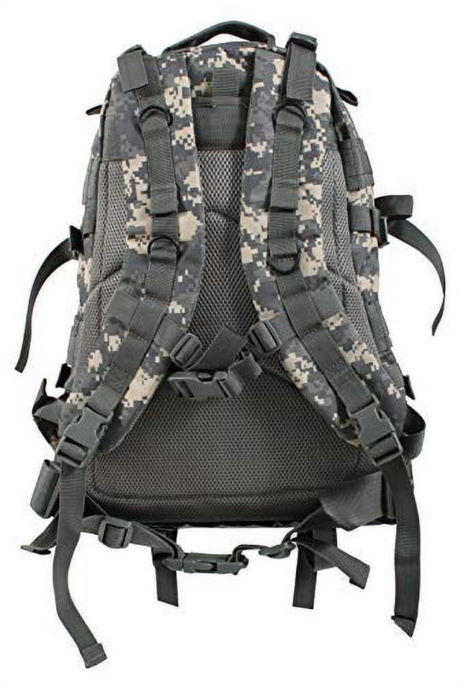 Rothco ACU Digital Camo Large Transport Pack - 7237