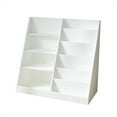 thumbnail image 2 of Danolapsi Kids Bookshelf and Toy Storage Organizer, Multifunctional 4 Tier Wooden Kids Book Shelf with Bookcase Display Stand in Kids Room Playroom Nursery for Kids, Children, Toddlers, 2 of 9
