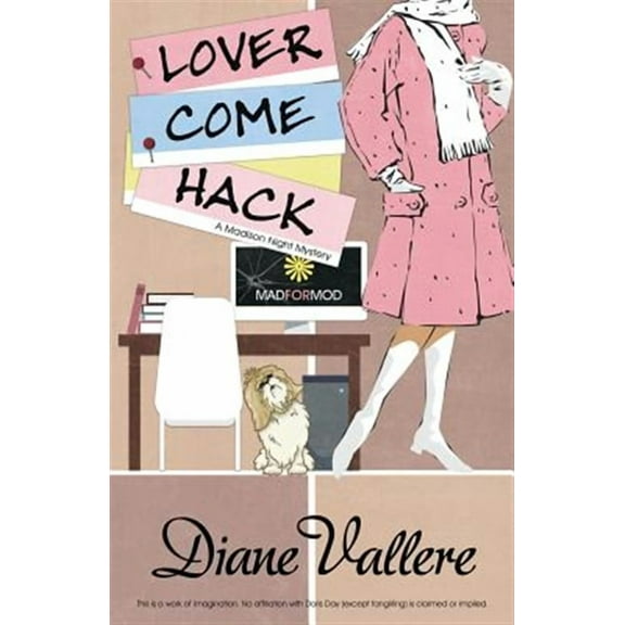 Madison Night Mystery: Lover Come Hack (Paperback)