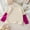 Beige, variant on Spazoro Toddler Girls Sweatshirts, Casual Color Block Patching Crew Neck Long Sleeve Pullover Tops for Kids Girls Boys Pink Size 3 T