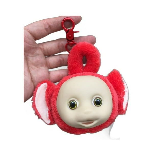 Muñeca de peluche Teletubbiee Po Anime 12 cm