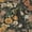 Clear, variant on Dark Teal Botanical Floral Wallpaper, Vintage Boho Peel and Stick Wallpaper, Waterproof Contact Paper for Home Decor, Removable Wall Decoration for Living Room Bedroom Kitchen 17.7 * 118 in