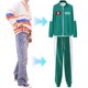 thumbnail image 1 of Jugador Adultos Vestuario Cosplay Calamari Juego Número 001 230 333 456 para Hombres Mujeres, 1 of 9