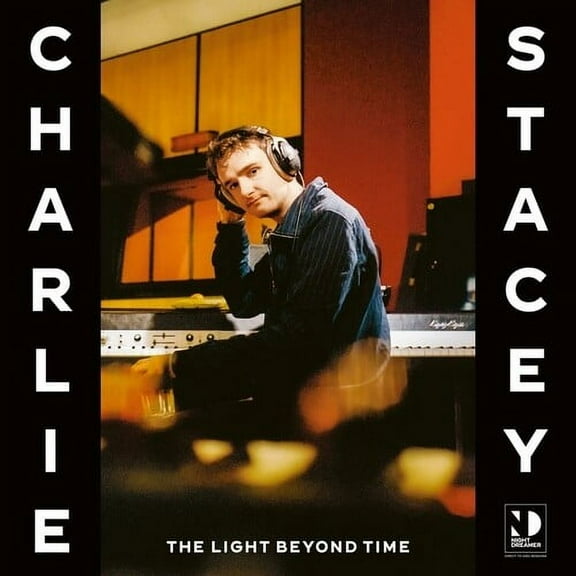 Charlie Stacey - The Light Beyond Time - Music & Performance - Vinyl