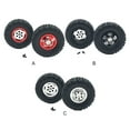 thumbnail image 4 of ziyahi Single tire RC WPL 1/16 C14, 4 of 9