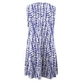 thumbnail image 3 of Baikeli Robe Pas Chère Robes d'Été pour Femmes Robes Soleil à Imprimé Léopard Sans Manches Col Rond Robe Mini Fluide à Bretelles Spaghetti Ensembles Robes pour Femmes 2024, 3 of 5