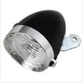 thumbnail image 3 of Night Light LED Headlight Riding 160 Viewing Angle Front Light Metal Body Retro Rugged Safety Unique With Shelf, 3 of 11