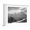 White Frame, variant on Art.com View From River Valley Towards Snow Covered Mts River In Fgnd, Grand Teton NP Wyoming 1933-1942 Art Print by Ansel Adams, Brown Frame Wall Art, 29" x 23"