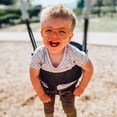 thumbnail image 2 of Gafas Pretend Play SUNOVELTIES para niños con marco naranja x12, 2 of 6