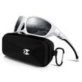 thumbnail image 1 of Gafas de sol deportivas polarizadas suoso UV400 Protection TR90, 1 of 6