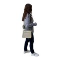 thumbnail image 4 of Combo de Bolsas Steve Madden Bevelyn Cream & Bniko, 4 of 5