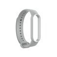 thumbnail image 2 of Correa Para Xiaomi Mi Band 6 Pulsera Inteligente Correa De Repuesto De Silicona Pulsera Yuarrent EL017548-04, 2 of 5