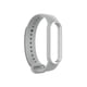 thumbnail image 2 of Correa Para Xiaomi Mi Band 6 Pulsera Inteligente Correa De Repuesto De Silicona Pulsera Scienceny EL017548-04, 2 of 5