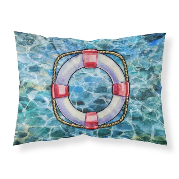 Life Saver Fabric Standard Pillowcase