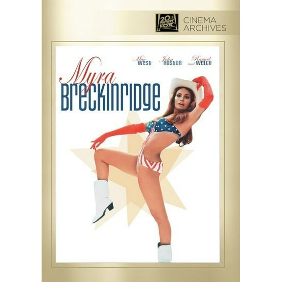Myra Breckinridge (DVD)