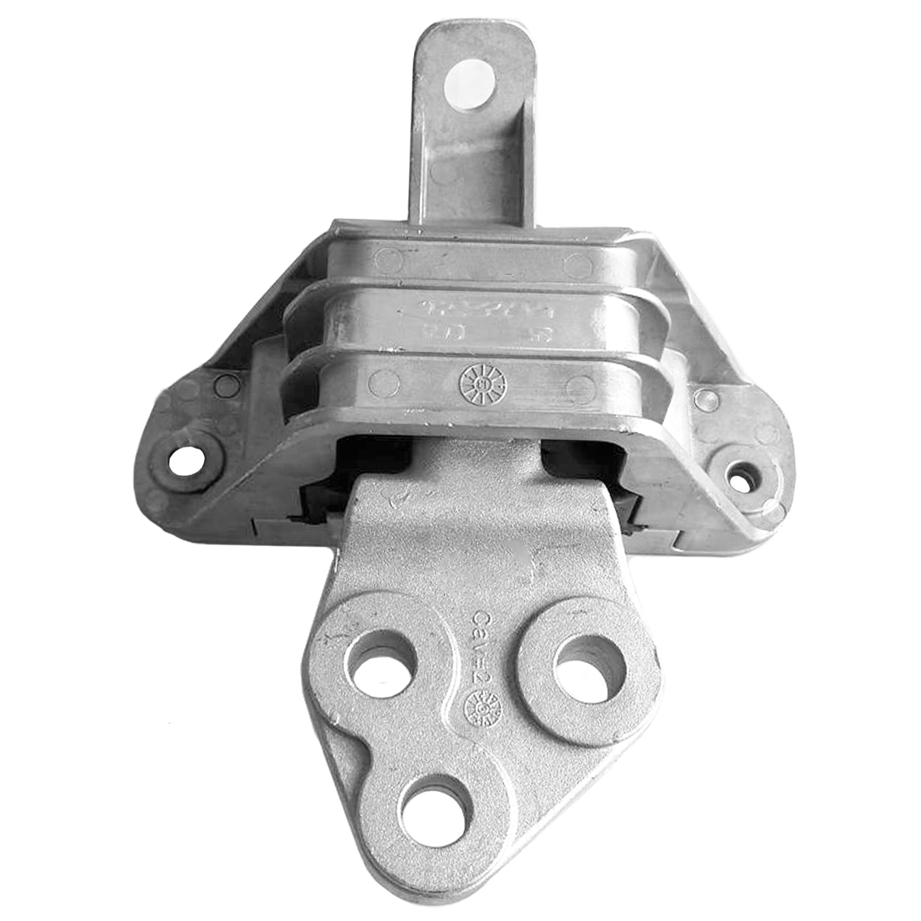 CF Advance Compatible with 14-19 Jeep Cherokee 2.4L Engine Motor and Transmission Mount 5844 203308 203380 2014 2015 2016 2017 2018 2019