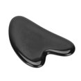 thumbnail image 3 of Gua Sha Board, Smoothly Surface Black Acupuncture Scraper SPA Acupuncture Scraper For Scraping For Health Museum For Spa Center For Acupuncture Point Pressing, 3 of 8