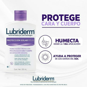 Lubriderm Body Lotion, 200ml