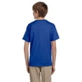 thumbnail image 3 of Hanes Boys 4-18 EcoSmart Short Sleeve Tee, 3 of 4