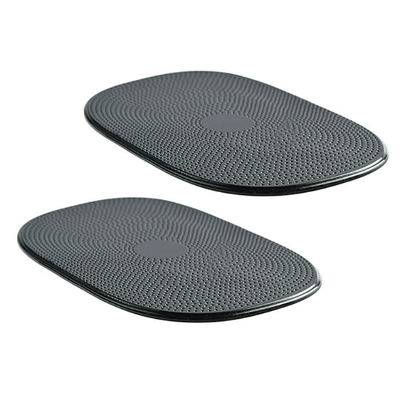 2 Pcs Pad Non-slip Car Accessory Auto Interior Accessories Grip Pad Mat for Car